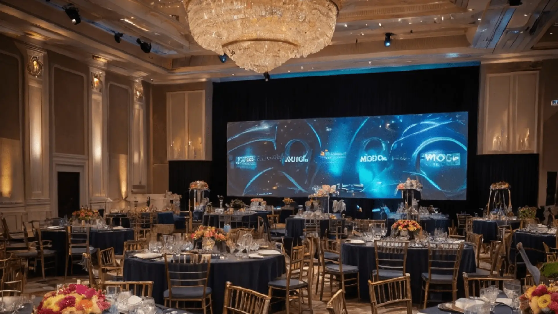 FirstQ AV Dallas Audio Visual Services