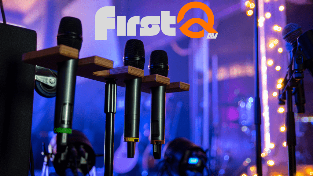 Audio Services for Corporate Events in the DFW area Audio Services for Corporate Events in the DFW Area