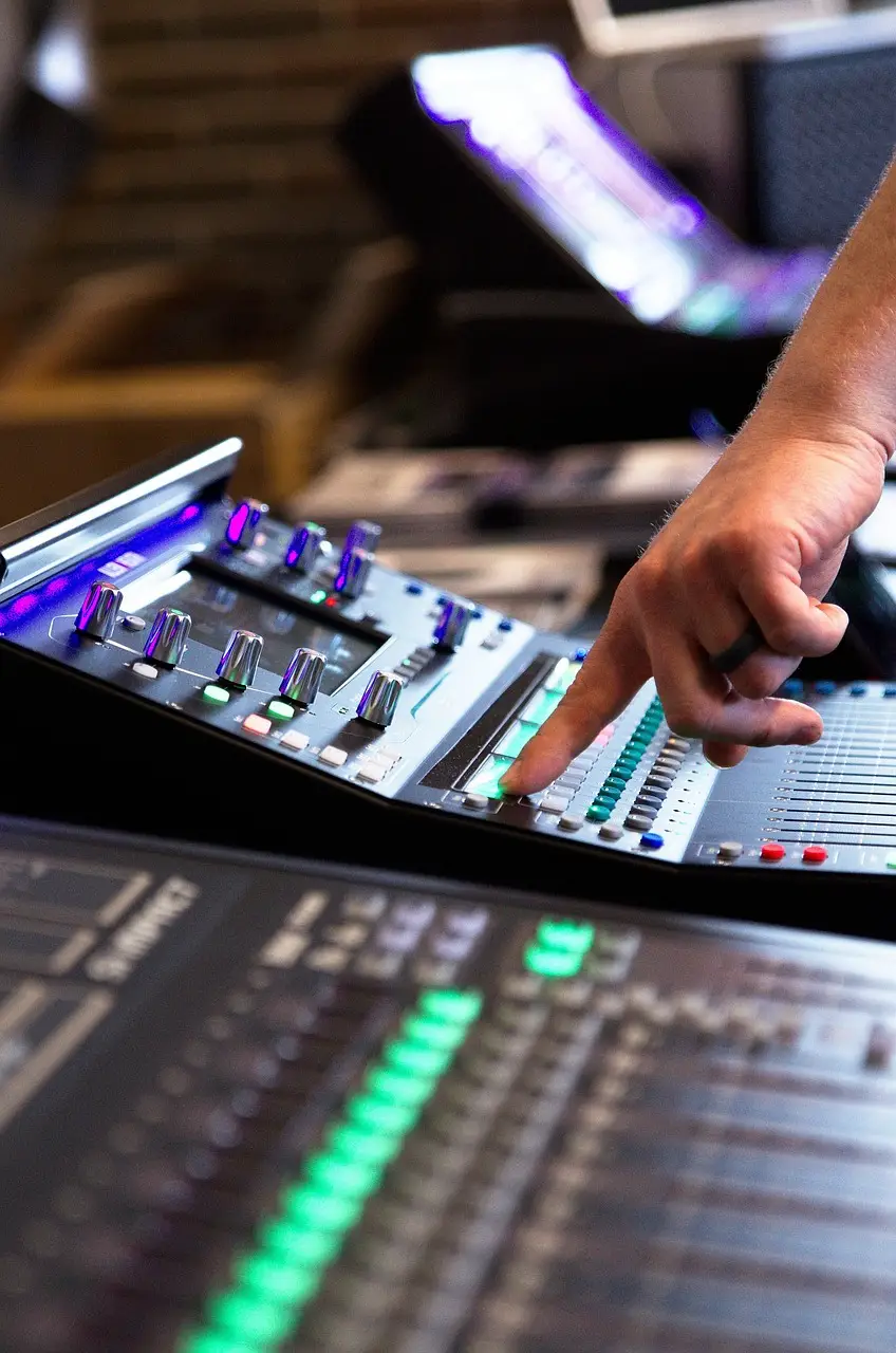 Audio Visual Services Audio Services We Offer in Dallas-Fort Worth