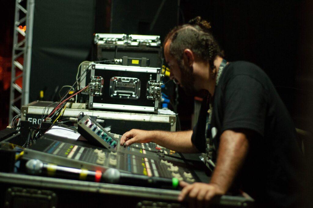 Audio Services for Corporate Events in the DFW area Audio Services for Corporate Events