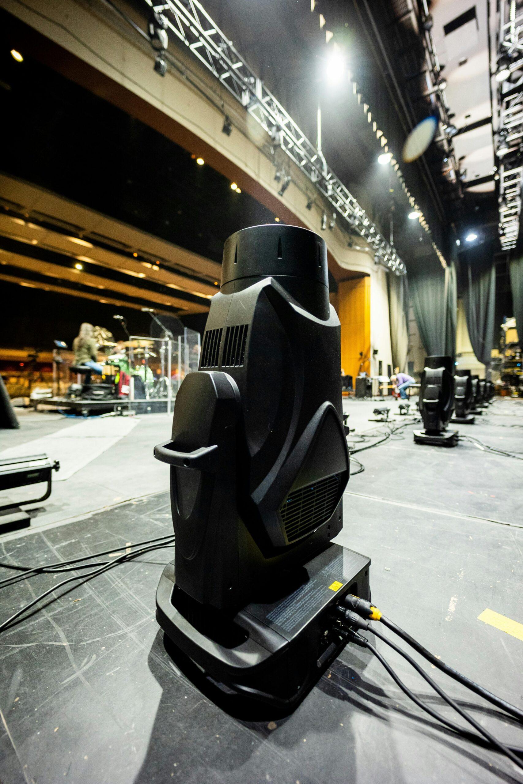 Audio Visual Services Stage Lighting Audio Visual Services
